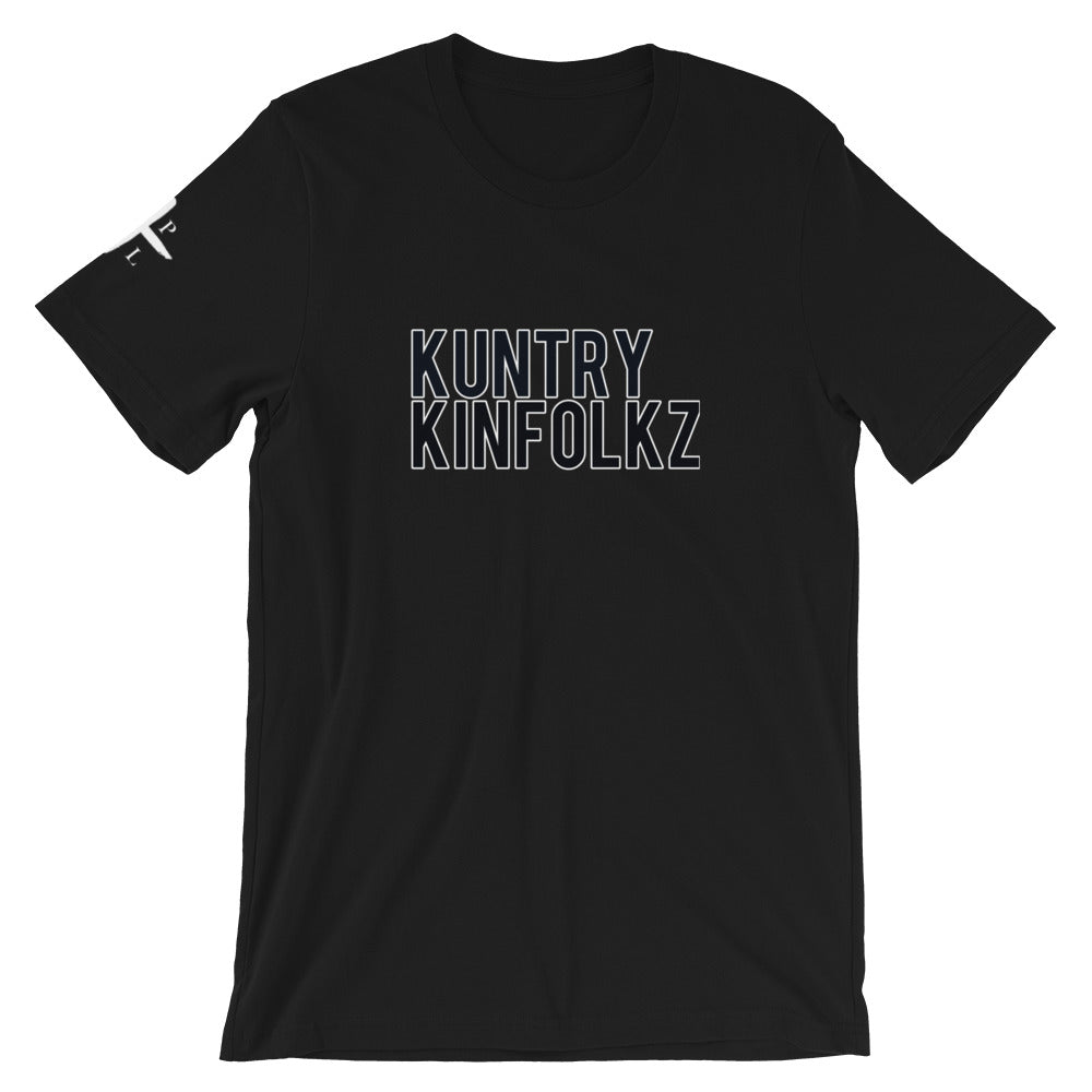Kuntry KinfolkzShort-Sleeve Unisex T-Shirt