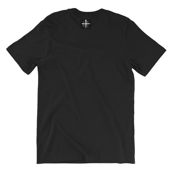 Beautifully Black Short-Sleeve Unisex T-Shirt