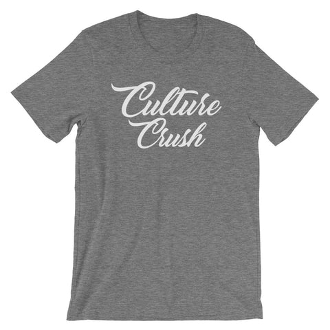 Culture Crush Short-Sleeve Unisex T-Shirt